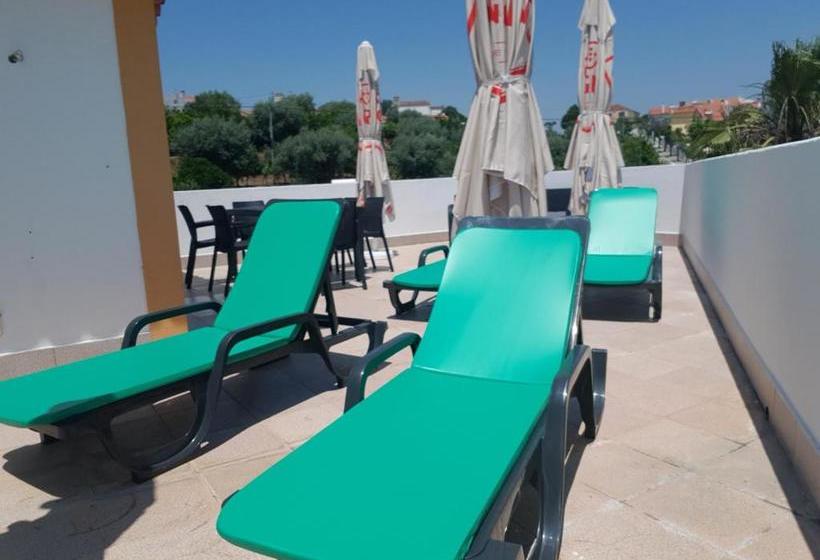 تختخواب و صبحانه Residencial Gil Vicente