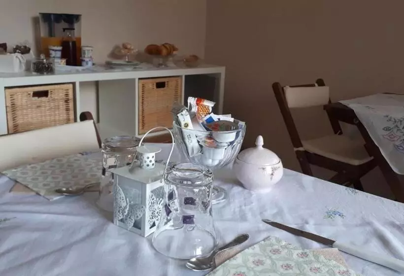 Butterfly B&b