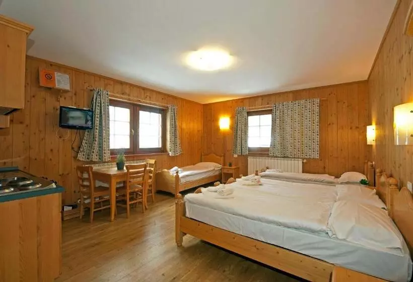 ホテル Aalts Dorf