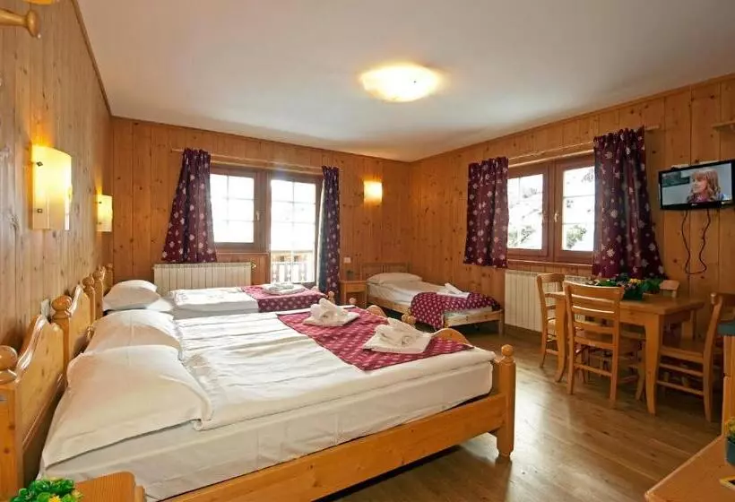 ホテル Aalts Dorf