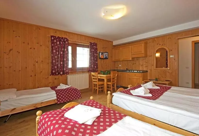 ホテル Aalts Dorf