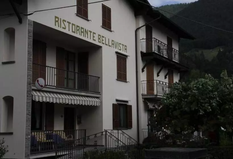 هتل Albergo Bellavista