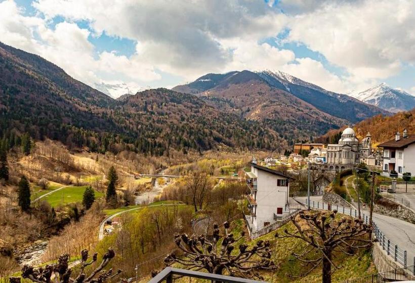 فندق Albergo Bellavista