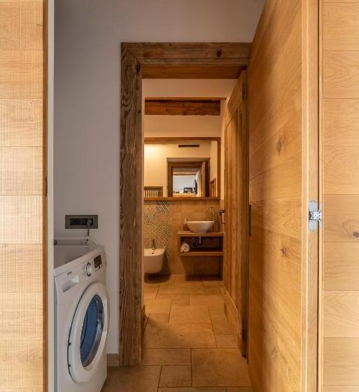 בית מלון כפרי Casera Cornolera