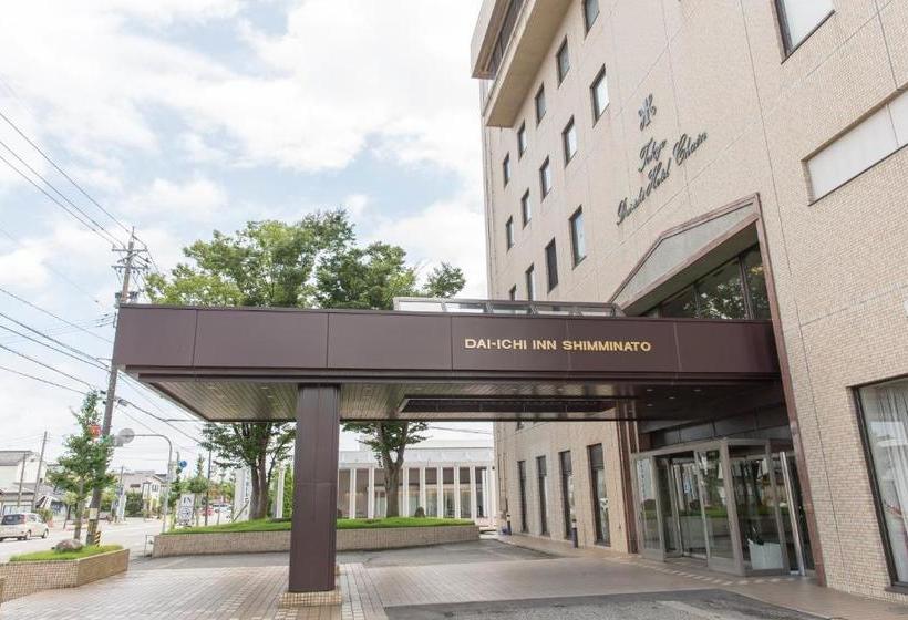 ホテル Daiichi Inn Shinminato