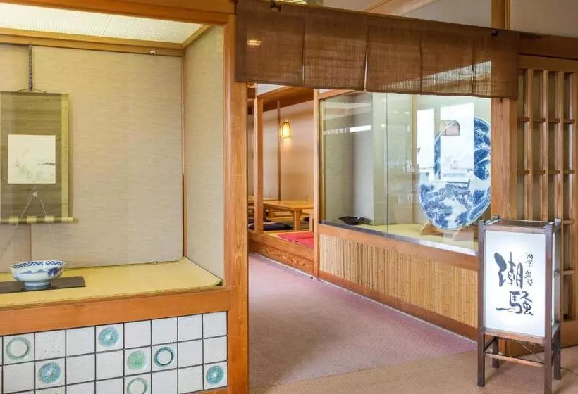 ホテル Daiichi Inn Shinminato