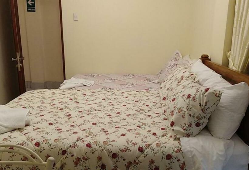 호텔 Elizabeth Hoss