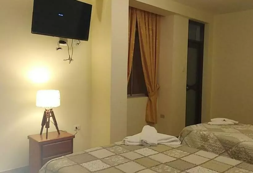 Hotelli Elizabeth Hoss