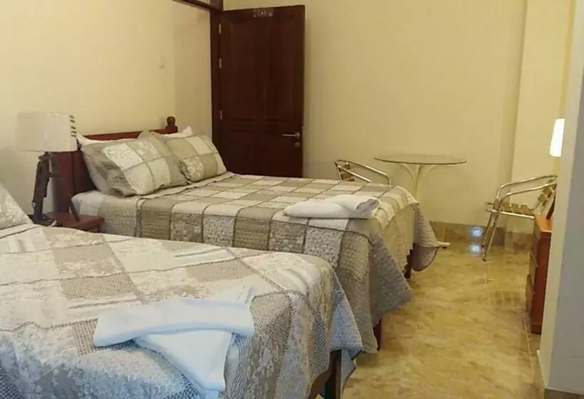 Hotelli Elizabeth Hoss