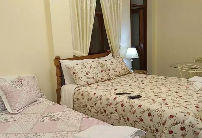 Hotelli Elizabeth Hoss