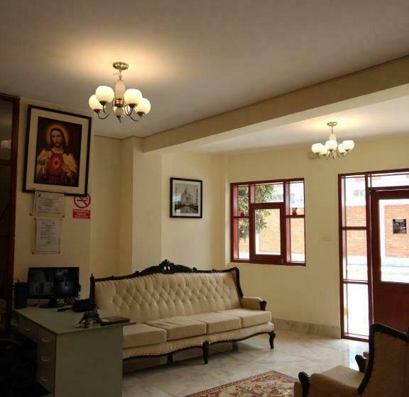 호텔 Elizabeth Hoss