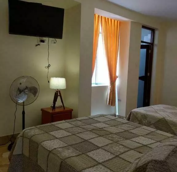 Hotelli Elizabeth Hoss