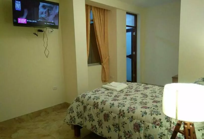 Hotelli Elizabeth Hoss