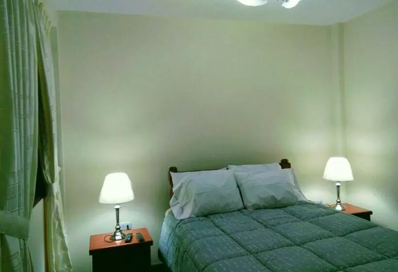 Hotelli Elizabeth Hoss