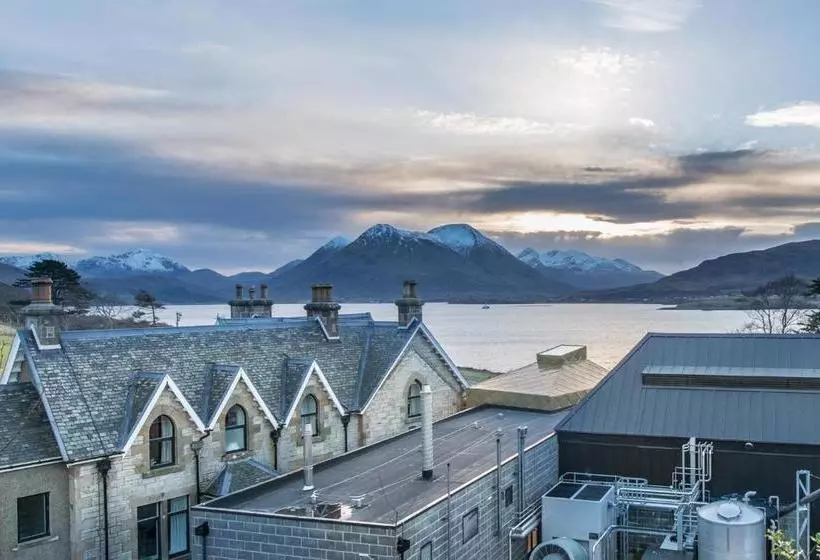 Hotelli Isle Of Raasay Distillery