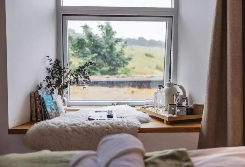 Hotelli Isle Of Raasay Distillery