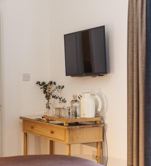 בית מלון כפרי Isle Of Raasay Distillery