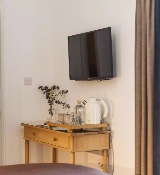 Hotelli Isle Of Raasay Distillery