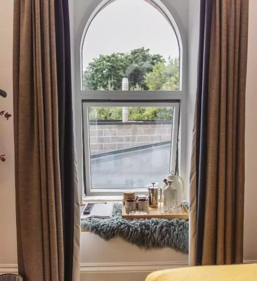 Hotelli Isle Of Raasay Distillery