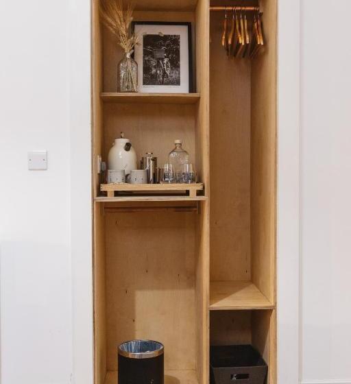 בית מלון כפרי Isle Of Raasay Distillery