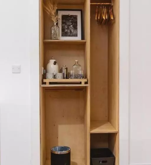 Hotelli Isle Of Raasay Distillery