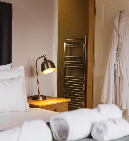 בית מלון כפרי Isle Of Raasay Distillery