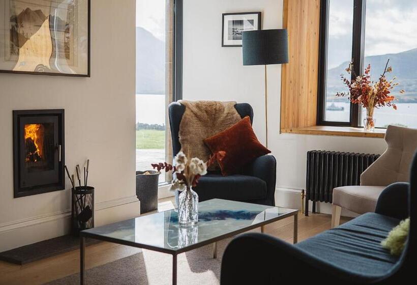 בית מלון כפרי Isle Of Raasay Distillery