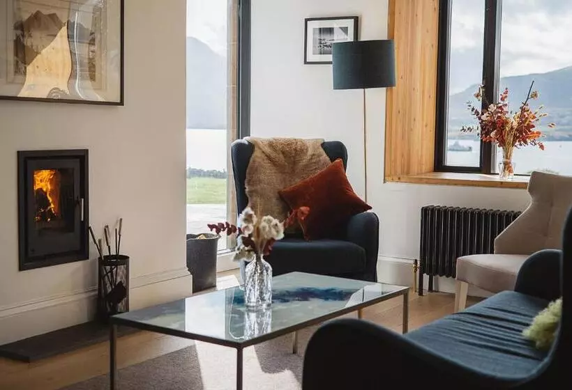 Hotelli Isle Of Raasay Distillery