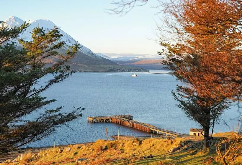 Hotelli Isle Of Raasay Distillery