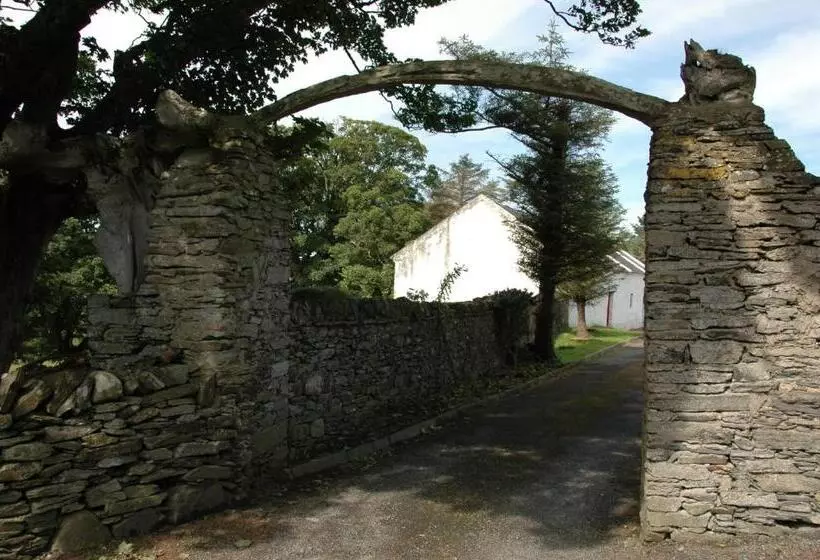 Hotelli Ostan Loch Altan