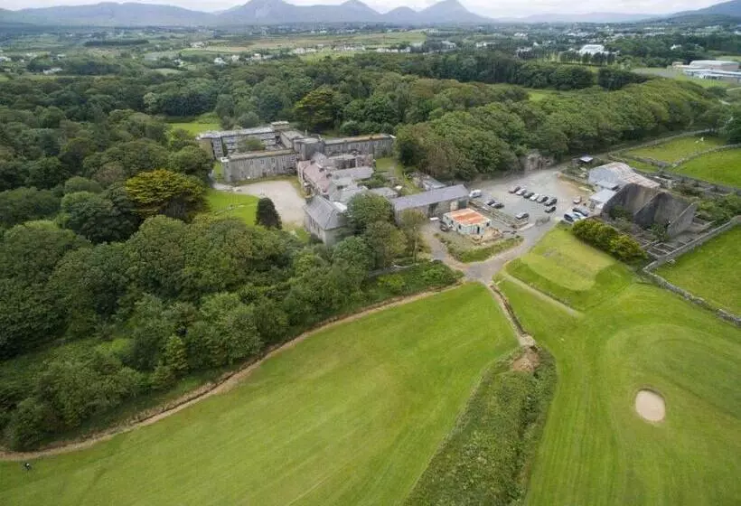 Hotelli Ostan Loch Altan