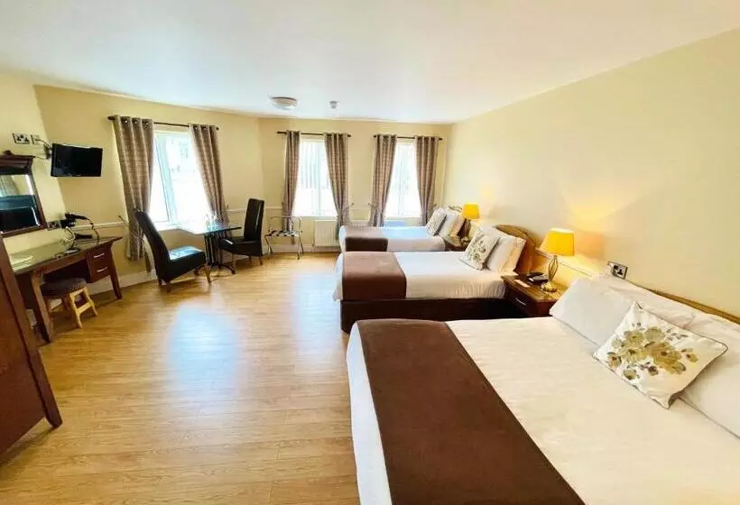 Hotelli Ostan Loch Altan