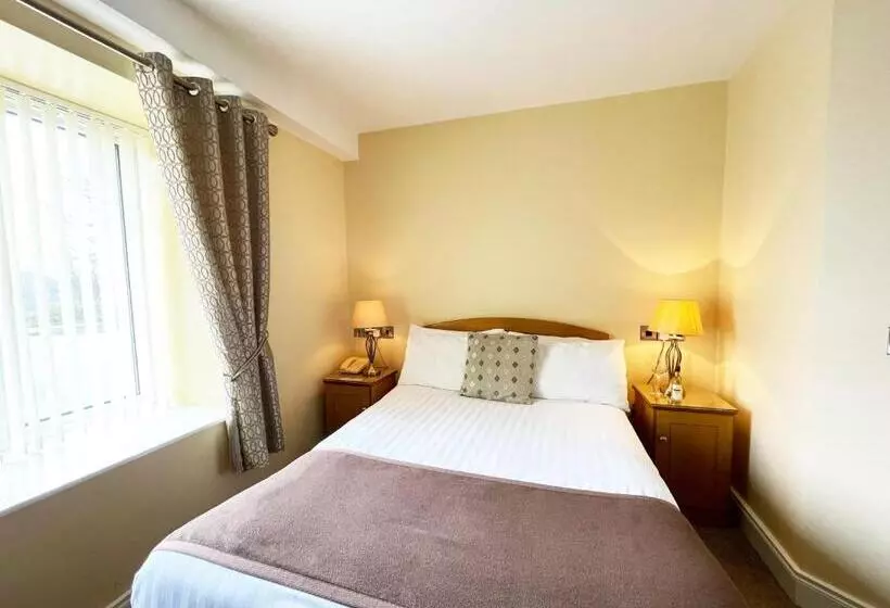 Hotelli Ostan Loch Altan