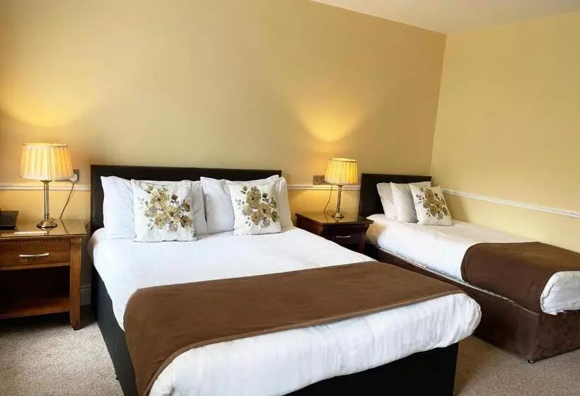 Hotelli Ostan Loch Altan