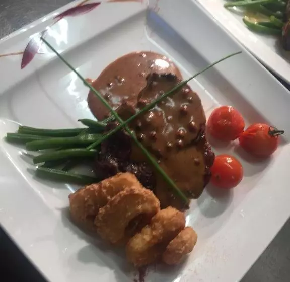 Hotelli Ostan Loch Altan