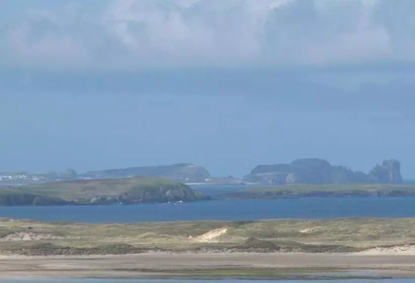 Hotelli Ostan Loch Altan