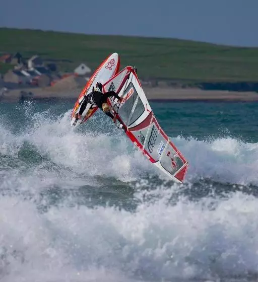 Hotelli Ostan Loch Altan