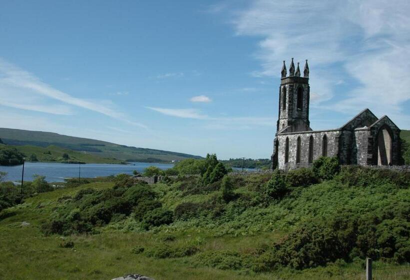 فندق Ostan Loch Altan