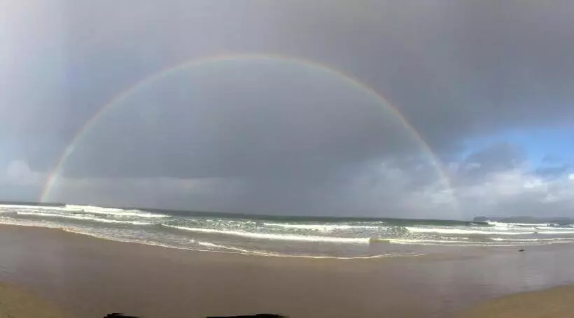 Hotelli Ostan Loch Altan