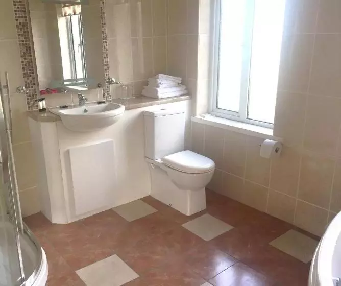 Hotelli Ostan Loch Altan