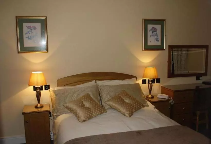 Hotelli Ostan Loch Altan