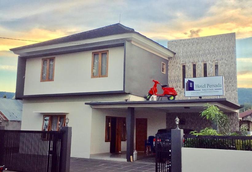 בית מלון כפרי Persada Bombana