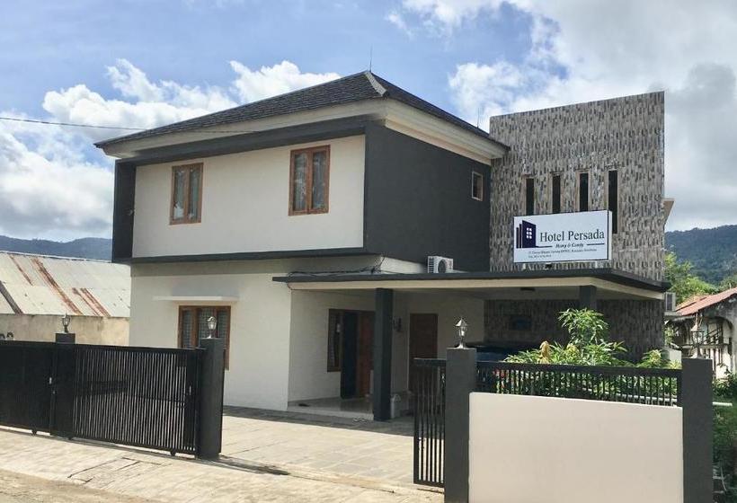 בית מלון כפרי Persada Bombana