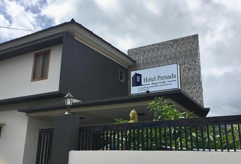 בית מלון כפרי Persada Bombana