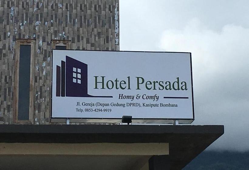 בית מלון כפרי Persada Bombana