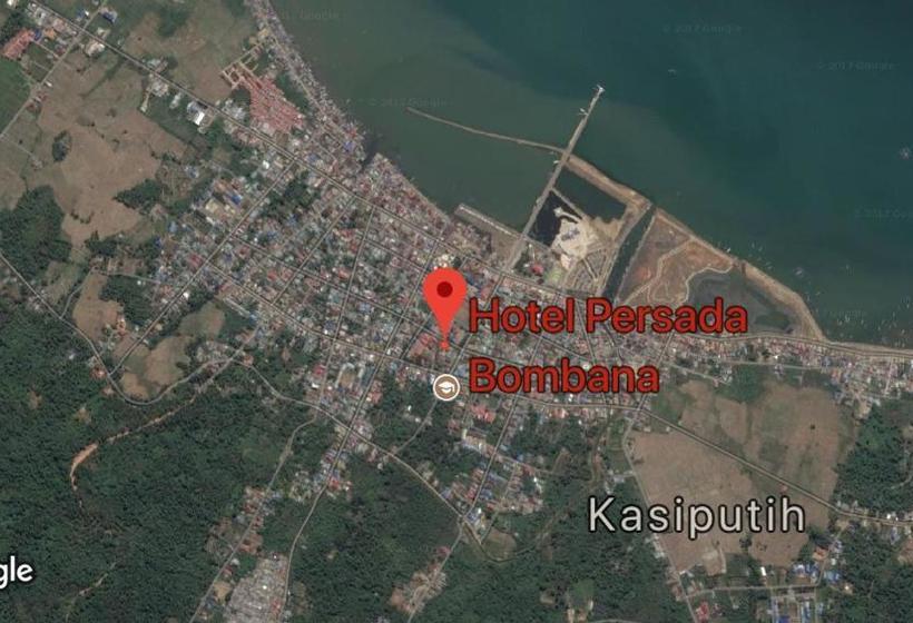 בית מלון כפרי Persada Bombana