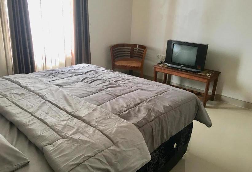 בית מלון כפרי Persada Bombana