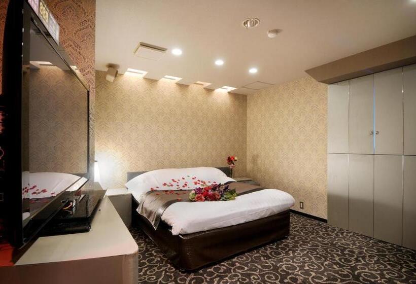 Отель The Graf Matsubara