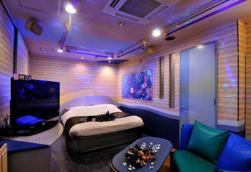 Отель The Graf Matsubara