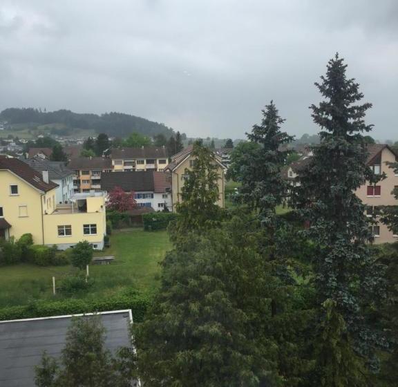 호텔 Restaurant Loewen